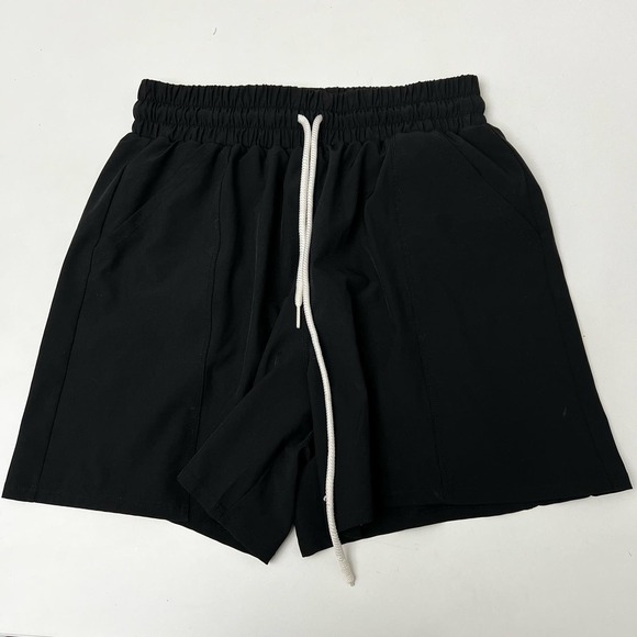 Women's Quick-Dry Swim Board Shorts - Picture 2 of 5